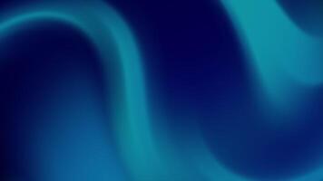 Blue and teal abstract background suitable for modern designs, web templates, social media graphics, tech presentations, and digital art projects. video