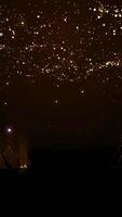 background texture Gold isolated concept dynamic abstract video