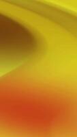 Gradient background red to yellow with subtle curve texture video