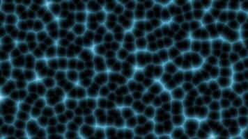 Cybernetic Cell Electron microscope style Animation video