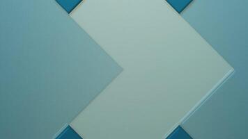 Material design animated background. Animated wallpaper of material design shapes and colors. Alpha channel video