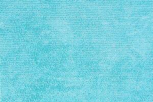 Blue Microfiber Cloth with intricate textured loop details creating a seamless repeating pattern, ideal for wiping away dust and dirt when cleaning the home, texture photo