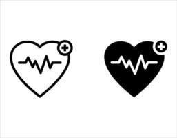 Good health icon Symbol sign in filled style. For your website, logo, app, UI design. illustration, isolated on white background. vector