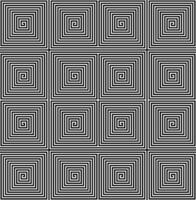 optical seamless pattern vector