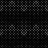 Abstract monochrome seamless circle pattern background design vector