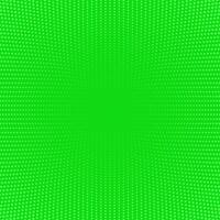 Halftone geometric circle pattern background design vector