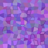 A purple and gray background with many small squares vector