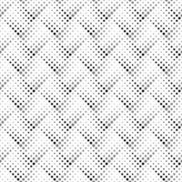 Seamless abstract geometrical circle pattern background design vector