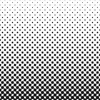 Abstract angular square pattern design background vector