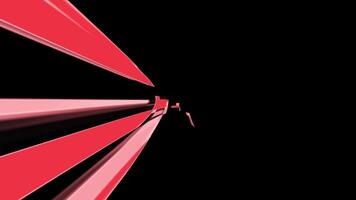 Dynamic Anime Style Animation with Vibrant Visuals video