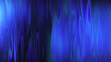 An Abstract Blue Waves Motion Background for Various Media Projects and Presentations. Motion video