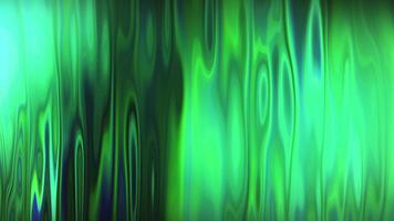This is an Abstract Green Fluid Motion Background that visually captivates the mind. Motion video