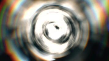 A Dynamic Abstract Swirling Motion Background Designed for Use in Visual Effects and More. Motion video