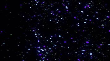 Dynamic Colorful Particles Explosion V8 video
