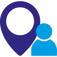 maps and navigation user location png
