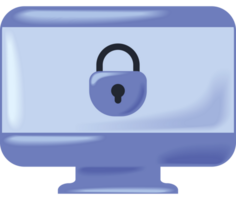 security computer data png