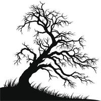 A Bare Tree vector