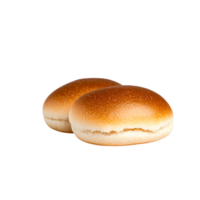 Freshly Baked Soft Bread Buns with Golden Brown Crust Perfect for Meals and Snacks png