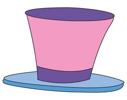 A tea of cup isolated on white background vector