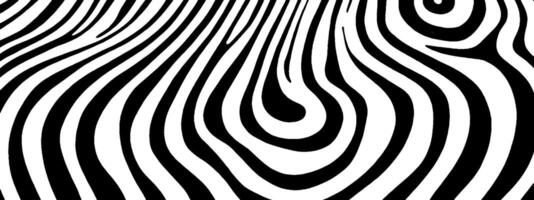 Vintage woodcut illustration featuring repeating teardrop patterns in black and white design vector