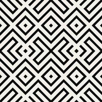 Geometric Hexagon Pattern design. vector