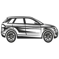 Automobile Transport Graphics design. vector