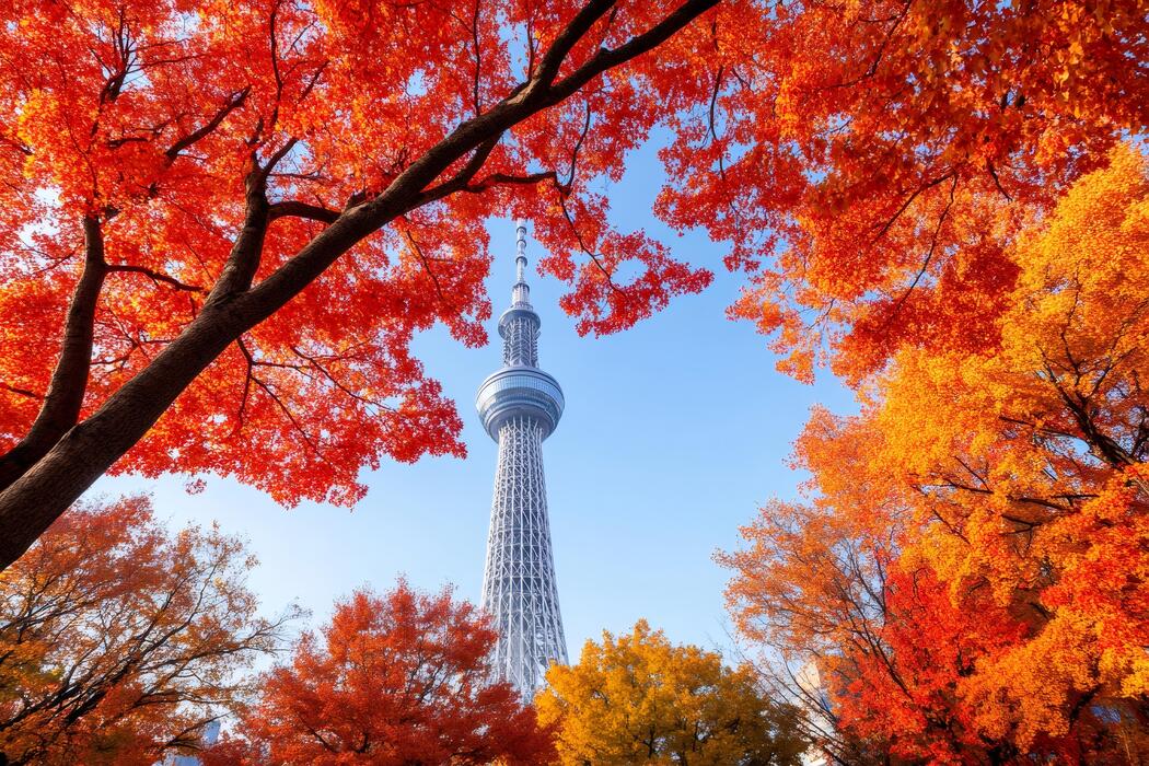 Tokyo Skytree Stock Photos, Images and Backgrounds for Free Download