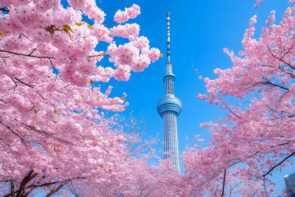 Tokyo Skytree Stock Photos, Images and Backgrounds for Free