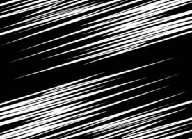 Abstract black and white background with various spikes pattern vector