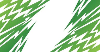 abstract background with lightning bolts and jagged electrical elements and with some copy space area vector