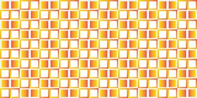 Colorful gradient square design forming a repetitive geometric pattern. Ideal for backgrounds, web design, and graphic projects. Vibrancy and symmetry emphasize modernity and visual appeal. vector