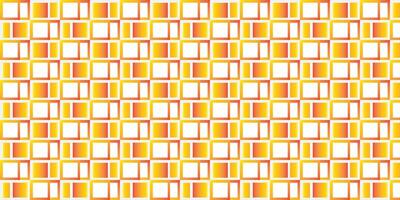 Vibrant Gradient Squares Forming a Modern Geometric Pattern. Abstract Background. vector