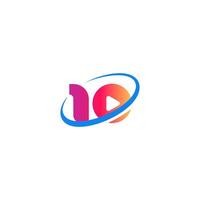 10 seconds play backward and fast forward, rewind and skip ten seconds icons in line style design for website, app. vector