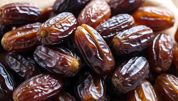 Date palm tree - a symbol of love photo