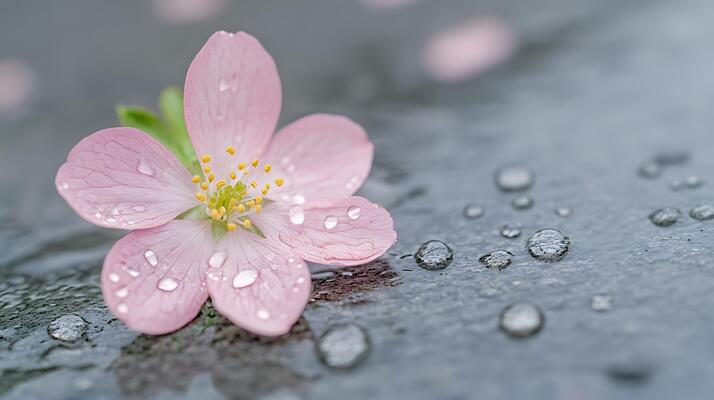 【stina未使用新品M】water flower pink×pink stina未使用新品M】water flower pink×pink