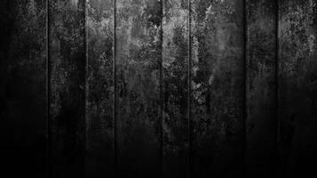 Dark Textured Panels Form a Grungy Abstract Surface photo