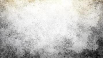 Abstract Textured Background in Gray and White photo