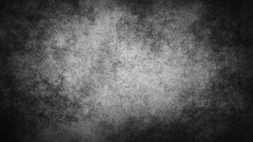 Dark Mottled Texture with Grayscale Shading photo