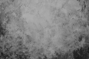 Monochrome Distressed Texture with Subtle Light Variations photo