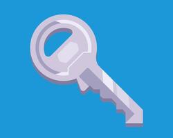 Key icon. Key icon. Key symbol. vector