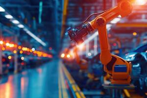 Advanced Robotic Exoskeletons Assisting Workers in Industrial Environments photo