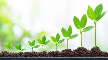 Business Growth Strategy and Milestones Blueprint photo