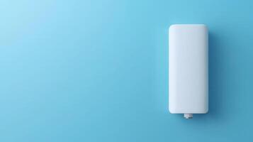 Modern Energy Efficient Water Heater System Design photo
