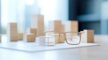 Engineers Using Augmented Reality for 3D Visualization photo