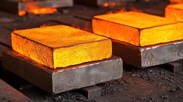 High Performance Forged Alloy for Extreme Conditions photo