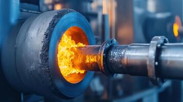 Industrial Heat Conversion with Thermoelectric Materials photo