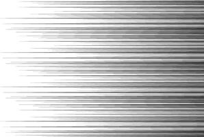 Speed Lines Abstract Background isolated vector