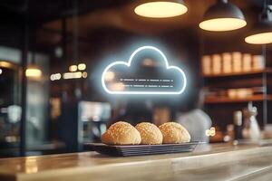 Bakery Inventory Management System Cloud Based Bread Storage Solution photo