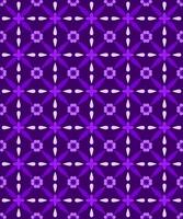 Stylish Retro Pattern for Interior Design vector