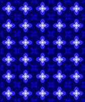Intricate Geometric Tile Design for Fabric and Print vector